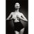Canvalight® Leuchtbild Dame mit Zigarre Hochformat Motive wandbild.com