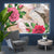 Canvalight® Leuchtbild Eifelturm & Rosen Querformat Produktfoto wandbild.com