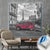 Canvalight® Leuchtbild Ente in Paris Quadrat Produktfoto wandbild.com