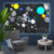 Canvalight® Leuchtbild Fluid Art - Bubbless No.1 Querformat Produktfoto wandbild.com