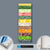 Canvalight® Leuchtbild  Gesunde Ernährung  Panoramahochformat Material wandbild.com