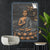 Canvalight® Leuchtbild Goldener Buddha & Bambus Hochformat Produktfoto wandbild.com