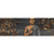 Canvalight® Leuchtbild Goldener Buddha & Bambus Panorama Motive wandbild.com