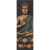 Canvalight® Leuchtbild Goldener Buddha Panoramahochformat Motive wandbild.com