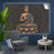 Canvalight® Leuchtbild Goldener Buddha Querformat Produktfoto wandbild.com