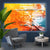 Canvalight® Leuchtbild Klippe am Meer Querformat Produktfoto wandbild.com