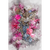 Canvalight® Leuchtbild Leopard & Blumen Hochformat Motive wandbild.com