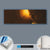 Canvalight® Leuchtbild  Licht der Weisheit  Panorama Material wandbild.com