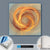 Canvalight® Leuchtbild  Lichtmalerei No. 1  Quadrat Material wandbild.com