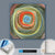Canvalight® Leuchtbild  Lichtmalerei No. 2  Quadrat Material wandbild.com