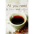 Canvalight® Leuchtbild Love & Coffee Hochformat Motive wandbild.com