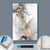 Canvalight® Leuchtbild  Luxury Abstract Fluid Art No. 3  Hochformat Material wandbild.com