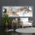 Canvalight® Leuchtbild Luxury Abstract Fluid Art No. 3 Panorama Produktfoto wandbild.com