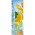 Canvalight® Leuchtbild Obst unter Wasser Panoramahochformat Motive wandbild.com