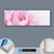 Canvalight® Leuchtbild  Pfingstrose  Panorama Material wandbild.com