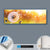 Canvalight® Leuchtbild  Pusteblume No. 8  Panorama Material wandbild.com