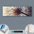 Canvalight® Leuchtbild  Pusteblume  Panorama Material wandbild.com