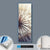 Canvalight® Leuchtbild  Pusteblume  Panoramahochformat Material wandbild.com