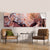 Spannbild Luxury Abstract Fluid Art No. 5 Panorama Wandbild 1