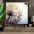 Spannbild Pusteblume Quadrat Produktfoto wandbild.com