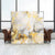 Spannbild Luxury Abstract Fluid Art No. 1 Quadrat Wandbild 1