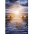 Spannbild Sonnenuntergang &amp; Meer Hochformat Wandbild 2