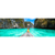 Spannbild Longtail-Boot Panorama Wandbild 2