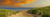Spannbild Nordseek&uuml;ste Panorama Wandbild 2