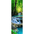 Spannbild Tropischer Wasserfall Panoramahochformat Wandbild 2