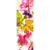 Spannbild Blumen Collage No.2 Panoramahochformat Wandbild 2