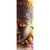 Spannbild Buddha Kopf &amp; Seerose Panoramahochformat Wandbild 2