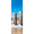 Spannbild Buhnen in Wellen am Strand Panoramahochformat Wandbild 2