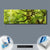 Wechselmotiv  Baumkrone einer Buche  Panorama Material wandbild.com