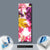 Wechselmotiv  Blumen Collage No.2  Panoramahochformat Material wandbild.com