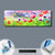 Wechselmotiv  Bunte Mohnblumen  Panorama Material wandbild.com