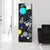 Wechselmotiv Fluid Art - Bubbless No.1 Panoramahochformat Produktfoto wandbild.com