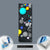 Wechselmotiv  Fluid Art - Bubbless No.1  Panoramahochformat Material wandbild.com
