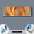 Wechselmotiv  Lichtmalerei No. 1  Panorama Material wandbild.com