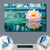 Wechselmotiv  Lotusblume  Querformat Material wandbild.com