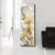 Wechselmotiv Luxury Abstract Fluid Art No. 1 Panoramahochformat Produktfoto wandbild.com