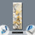 Wechselmotiv  Luxury Abstract Fluid Art No. 1  Panoramahochformat Material wandbild.com