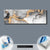 Wechselmotiv  Luxury Abstract Fluid Art No. 3  Panorama Material wandbild.com