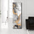Wechselmotiv Luxury Abstract Fluid Art No. 3 Panoramahochformat Produktfoto wandbild.com
