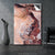 Wechselmotiv Luxury Abstract Fluid Art No. 5 Hochformat Produktfoto wandbild.com