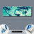 Wechselmotiv  Weltkarte Kommunikation  Panorama Material wandbild.com