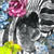 Canvalight® Leuchtbild Zebra & Blumen Querformat Zoom wandbild.com