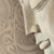 Spannbild L&auml;chelnder Buddha Querformat Wandbild 3