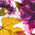 Spannbild Blumen Collage No.2 Panorama Wandbild 3